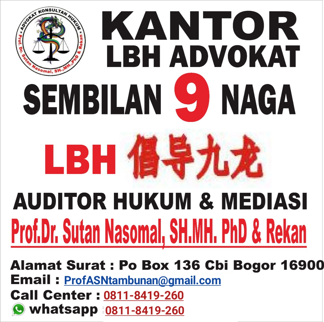 BOX REDAKSI KAMI
